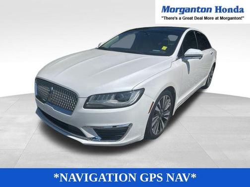 2017 Lincoln MKZ Reserve I
