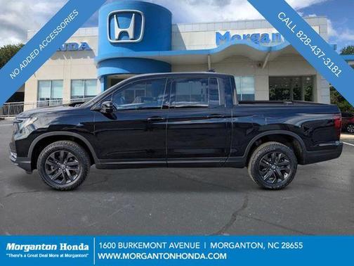 2026 Honda Ridgeline Sport