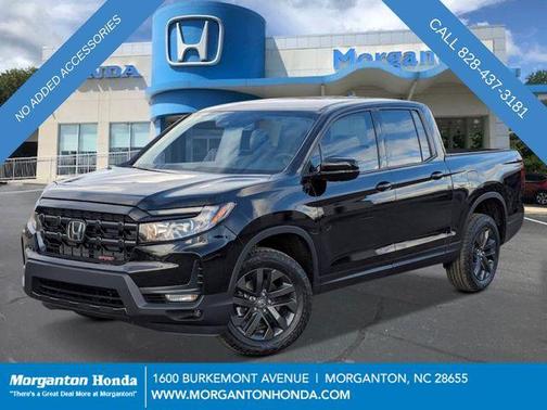2026 Honda Ridgeline Sport