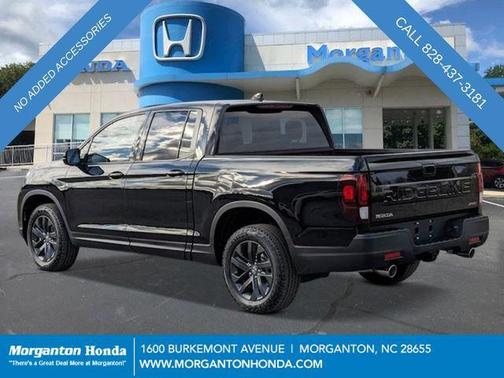 2026 Honda Ridgeline Sport