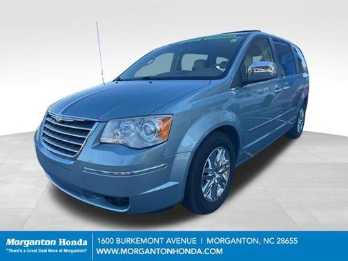 2010 Chrysler Town & Country Limited
