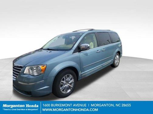 2010 Chrysler Town & Country Limited