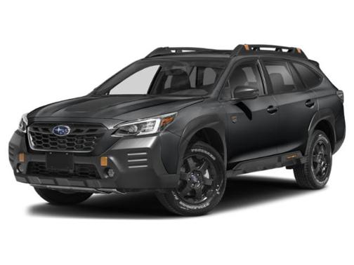 Gray 2022 Subaru Outback Wilderness
