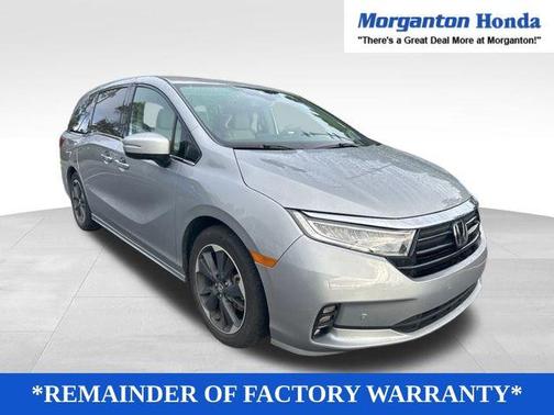 2024 Honda Odyssey Elite