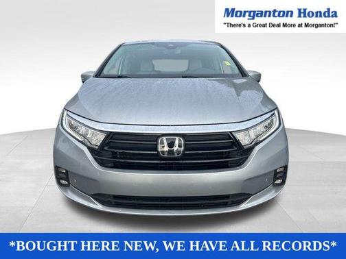 2024 Honda Odyssey Elite