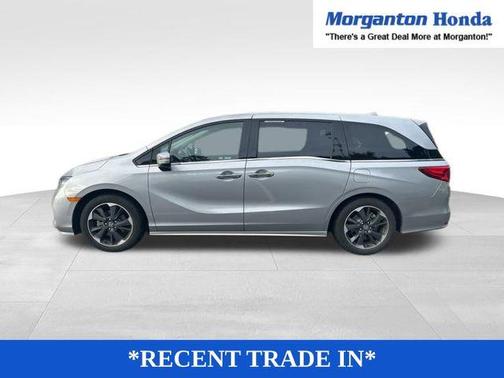 2024 Honda Odyssey Elite