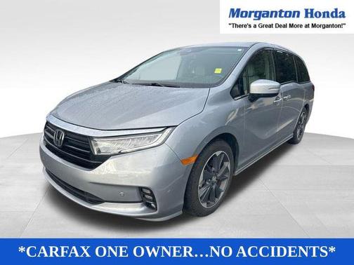 2024 Honda Odyssey Elite