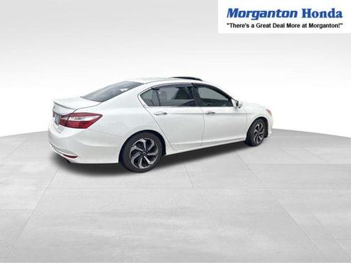 2016 Honda Accord EX-L