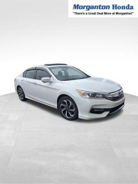 2016 Honda Accord EX-L