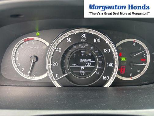 2016 Honda Accord EX-L