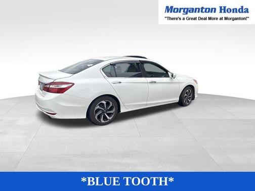 2016 Honda Accord EX-L