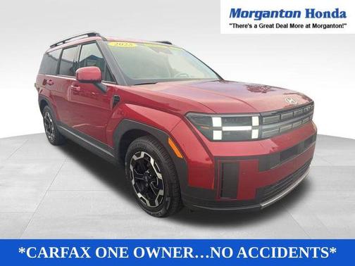 2025 Hyundai SANTA FE SEL 2.4