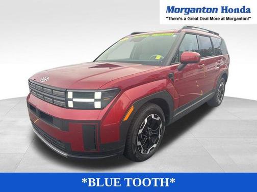 2025 Hyundai SANTA FE SEL 2.4