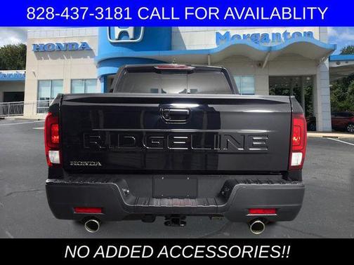 2025 Honda Ridgeline RTL