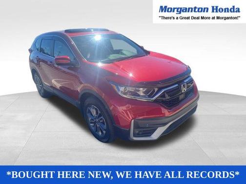2022 Honda CR-V AWD EX-L