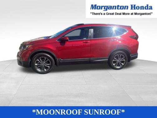 2022 Honda CR-V AWD EX-L