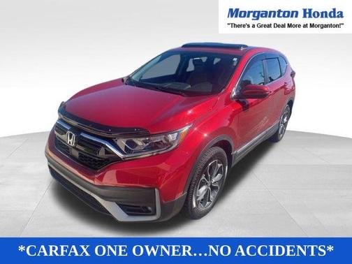 2022 Honda CR-V AWD EX-L