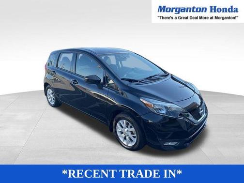 2017 Nissan Versa Note SV