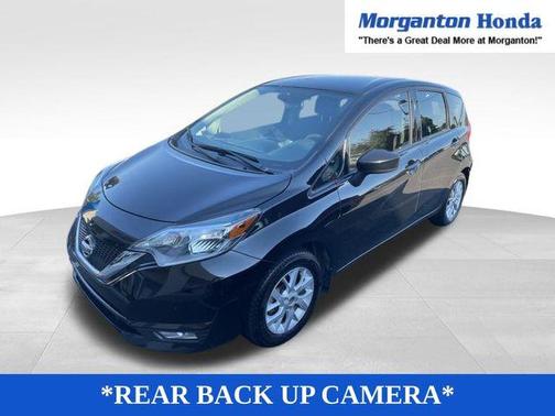 2017 Nissan Versa Note SV