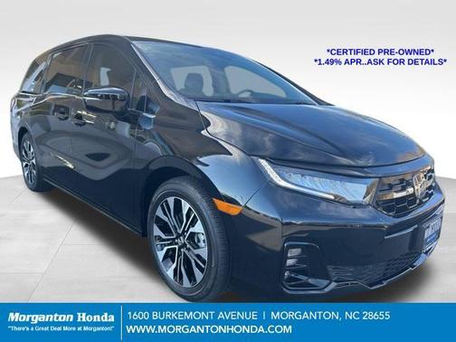 2025 Honda Odyssey Elite
