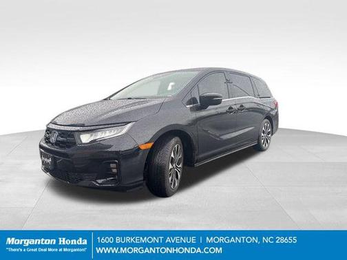 2025 Honda Odyssey Elite