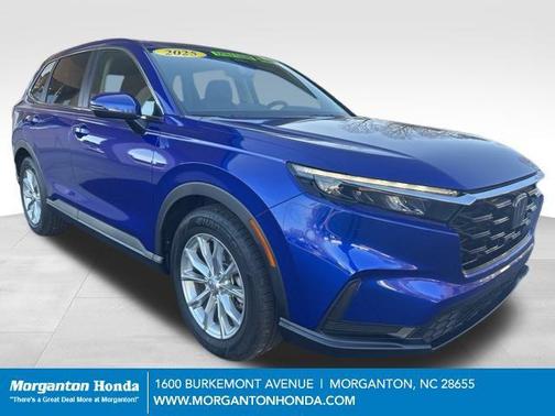 2025 Honda CR-V EX 2WD