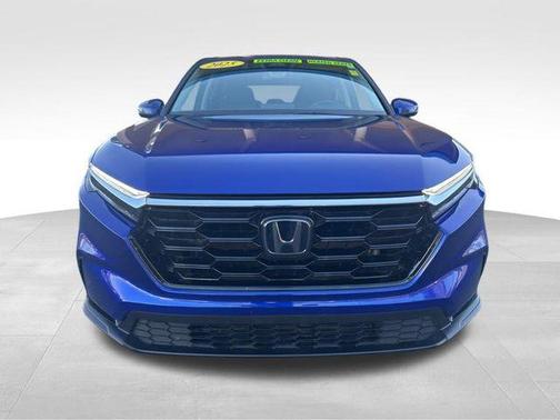 2025 Honda CR-V EX 2WD