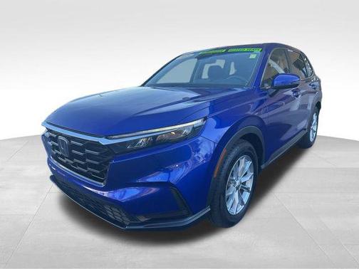 2025 Honda CR-V EX 2WD