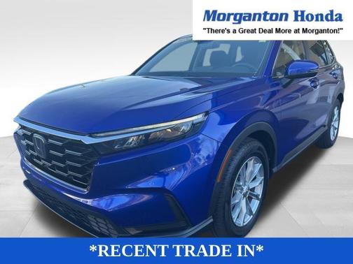 2025 Honda CR-V EX 2WD