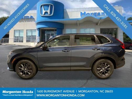 2026 Honda CR-V EX-L