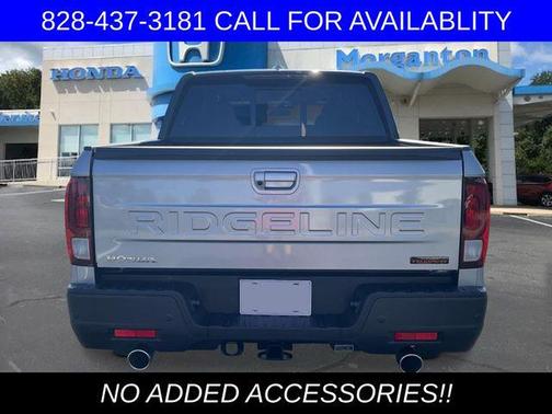 2025 Honda Ridgeline TrailSport