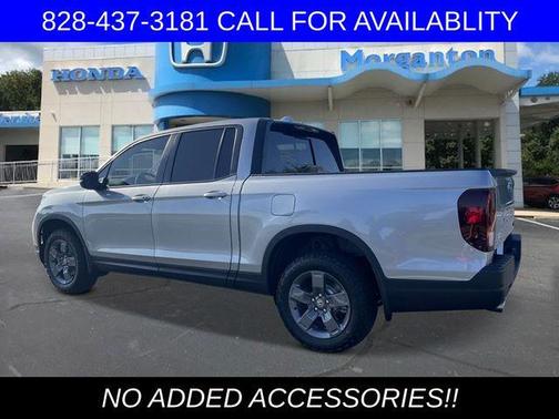 2025 Honda Ridgeline TrailSport