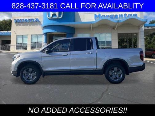2025 Honda Ridgeline TrailSport
