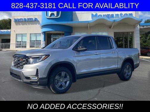 2025 Honda Ridgeline TrailSport
