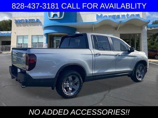 2025 Honda Ridgeline TrailSport