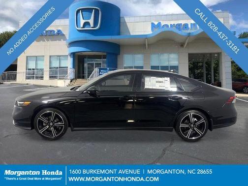 2026 Honda Accord Sport SE 1.5T