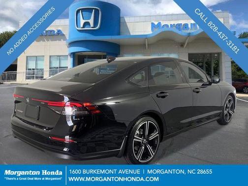 2026 Honda Accord Sport SE 1.5T