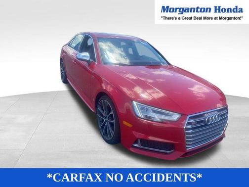 2018 Audi S4 3.0T Premium Plus