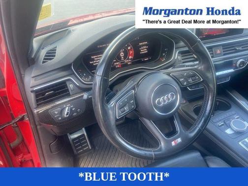 2018 Audi S4 3.0T Premium Plus