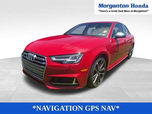 2018 Audi S4 3.0T Premium Plus