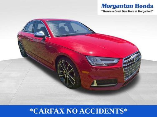 2018 Audi S4 3.0T Premium Plus