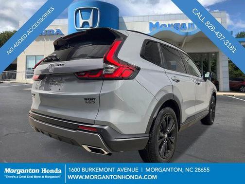 2026 Honda CR-V Hybrid Sport Touring AWD