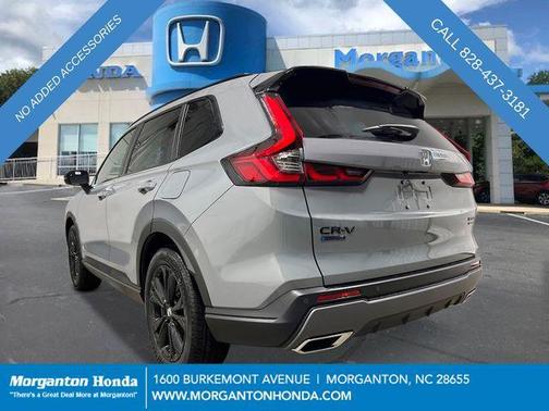 2026 Honda CR-V Hybrid Sport Touring AWD