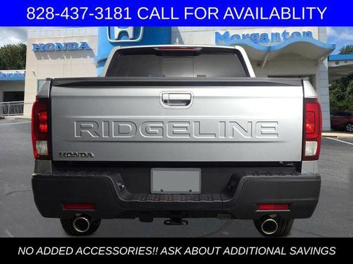 2026 Honda Ridgeline RTL
