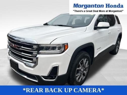 2023 GMC Acadia AWD SLT