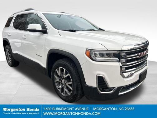 2023 GMC Acadia AWD SLT