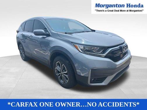 2022 Honda CR-V AWD EX