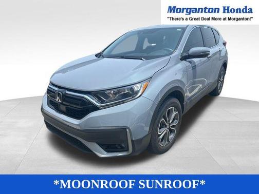 2022 Honda CR-V AWD EX