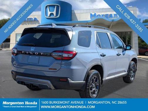 2026 Honda Pilot TrailSport