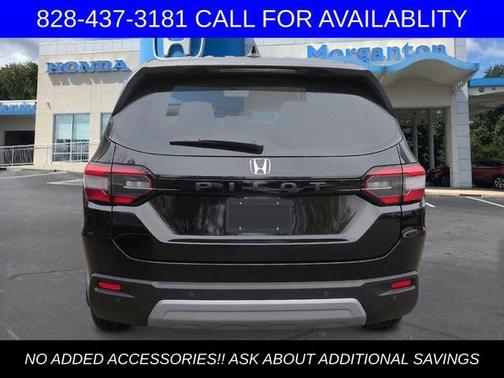 2025 Honda Pilot EX-L